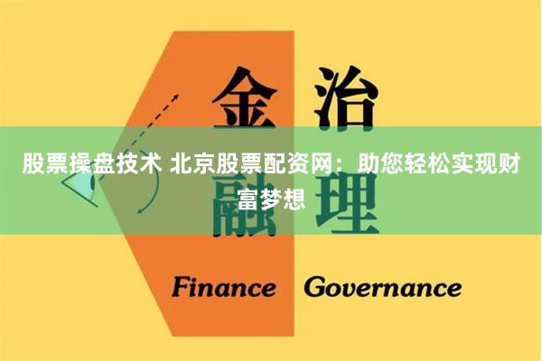 股票操盘技术 北京股票配资网：助您轻松实现财富梦想